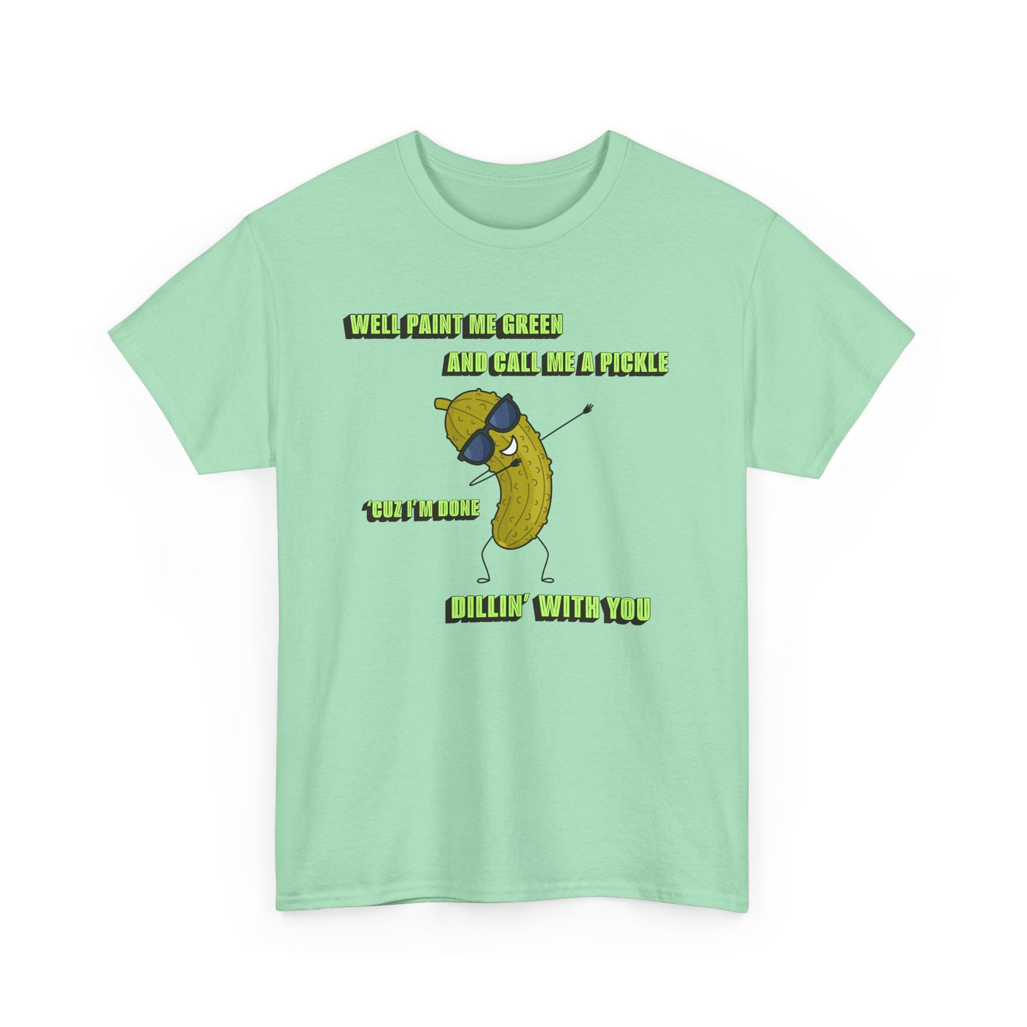 Unisex Heavy Cotton Tee