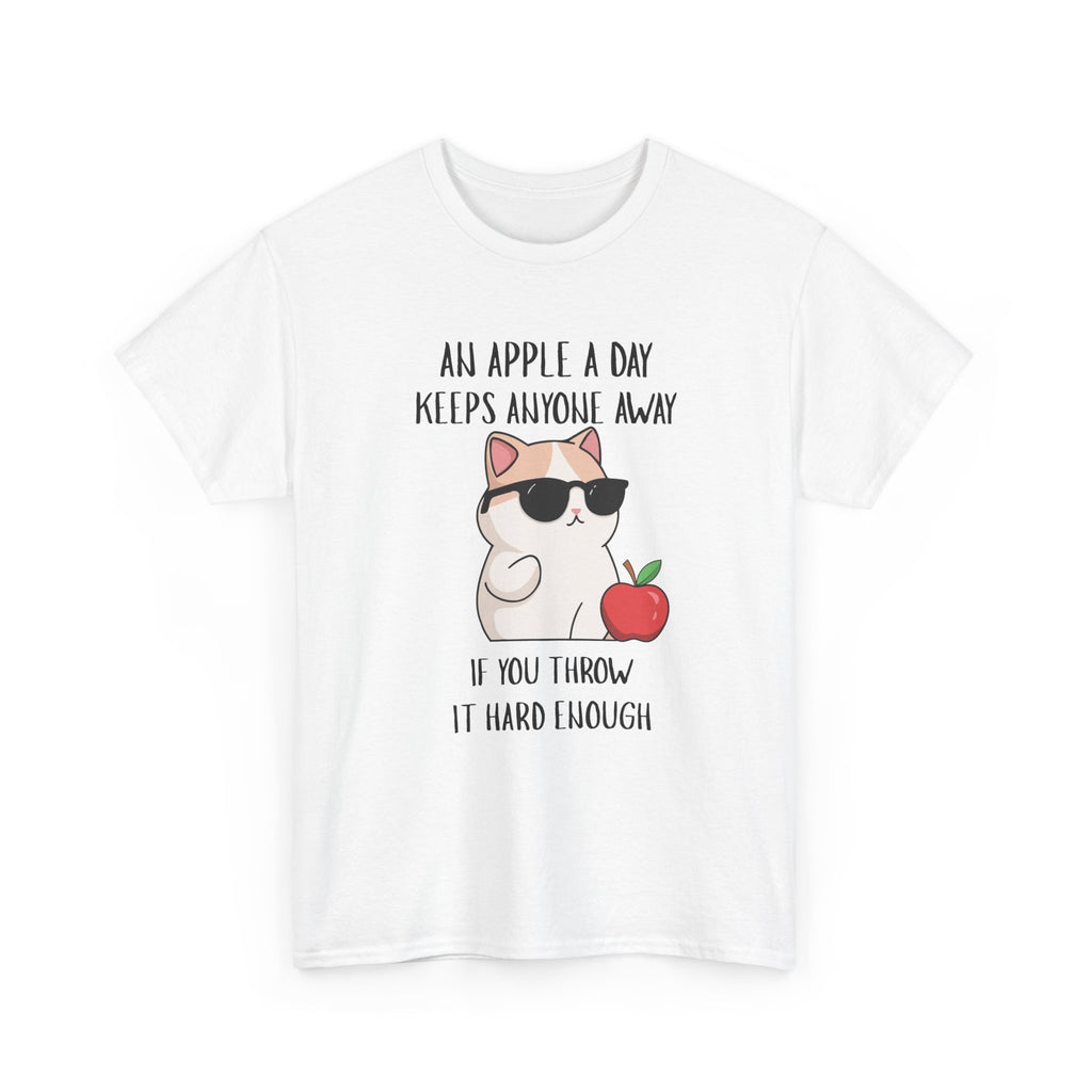 An Apple A Day Keeps Idiots Away