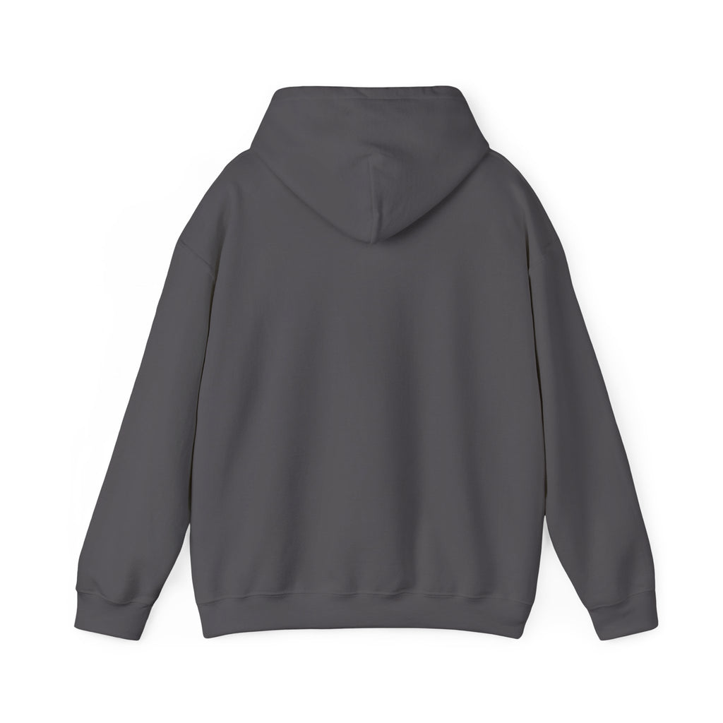 Cute Ghost Unisex Heavy Blend™ Hooded Sweatshirt