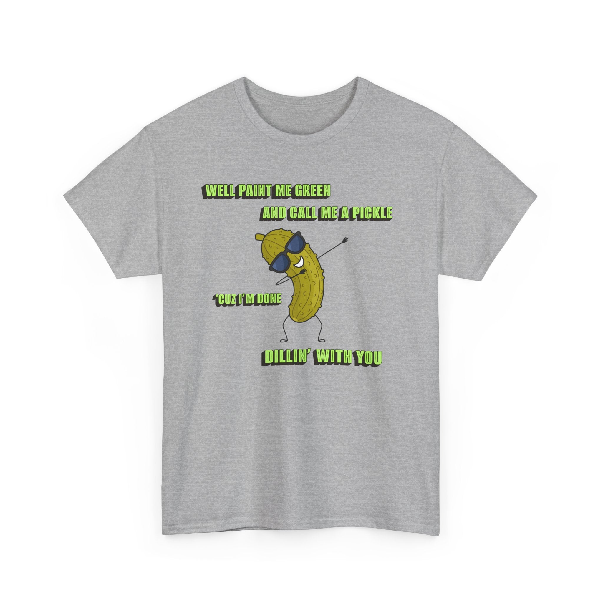 Unisex Heavy Cotton Tee
