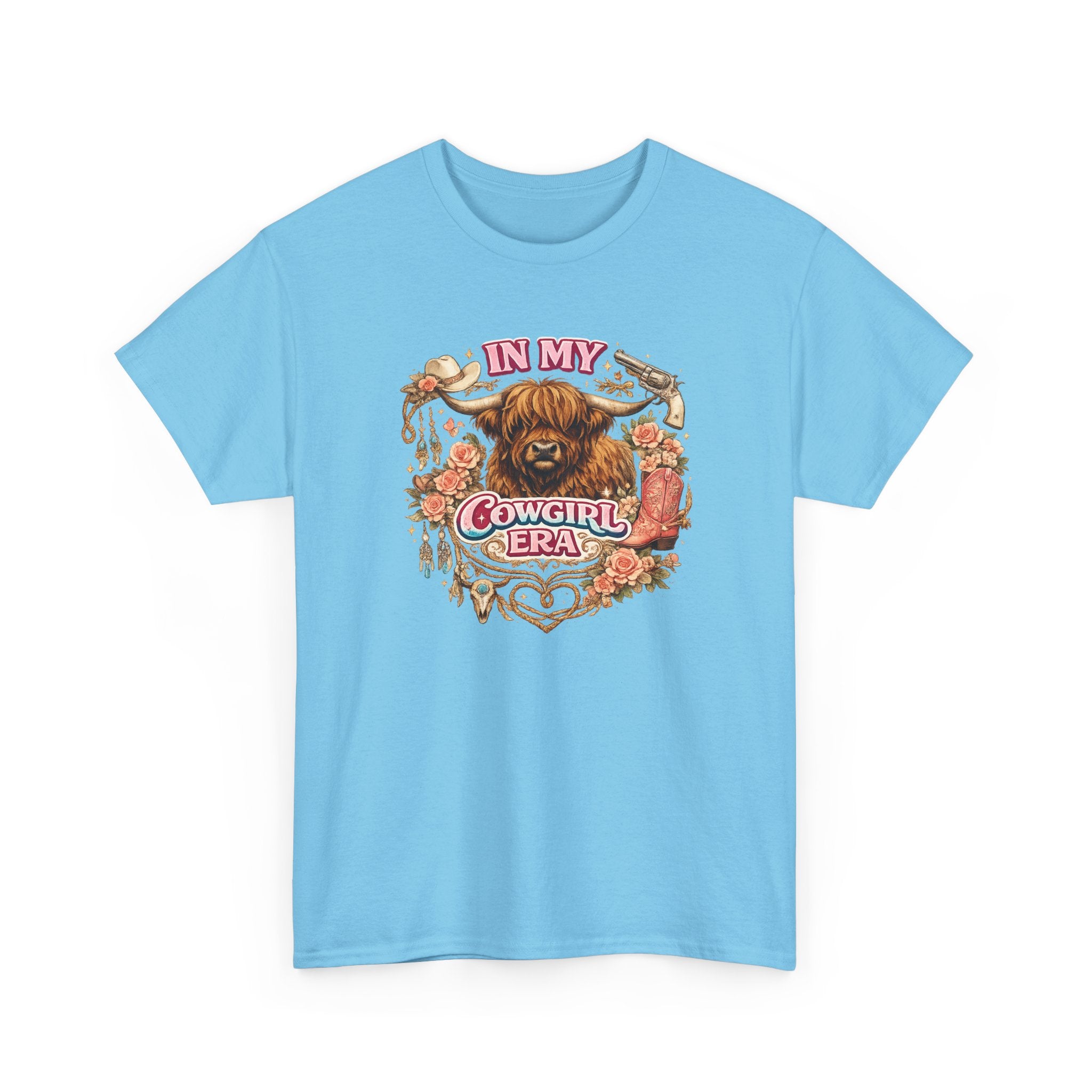 In My Cowgirl Era Tee