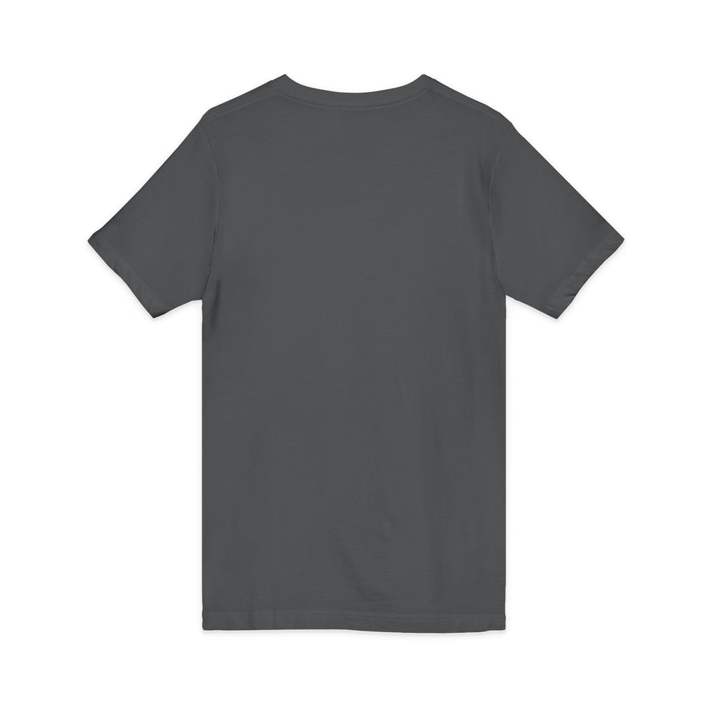 Cow Trio V-Neck Tee — "Home is Where the Herd Is" Cute Farm Animal Shirt