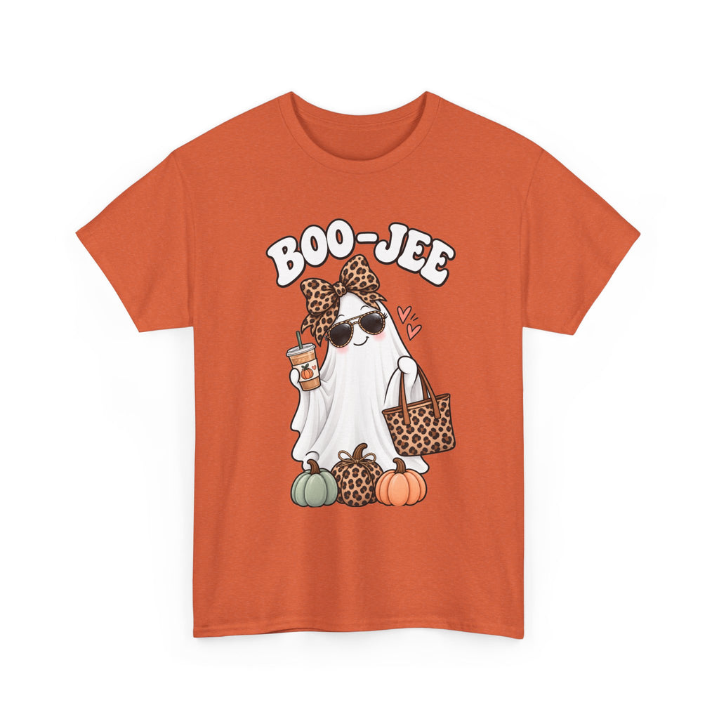 Boo-jee fall tee Heavy Cotton Tee